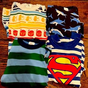 Bundle of Hanna Anderson PJs
